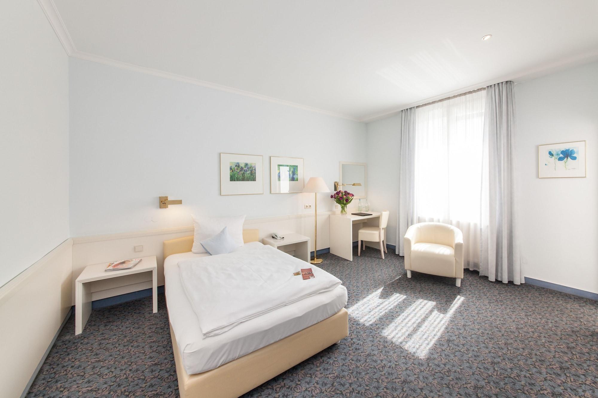 Hotel Post Ашаффенбург Экстерьер фото