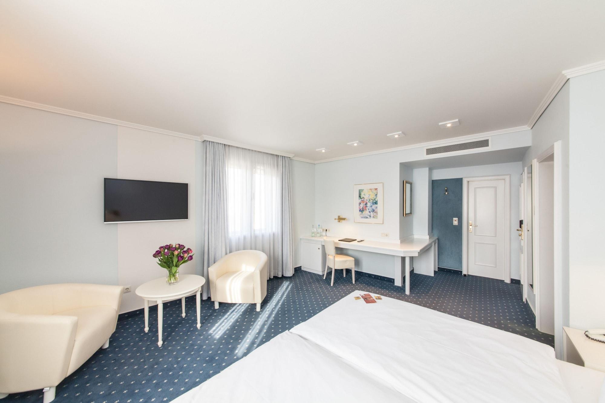 Hotel Post Ашаффенбург Экстерьер фото