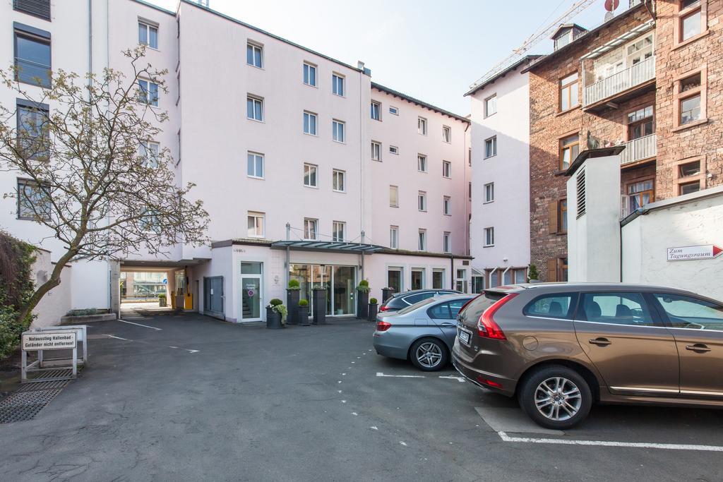 Hotel Post Ашаффенбург Экстерьер фото