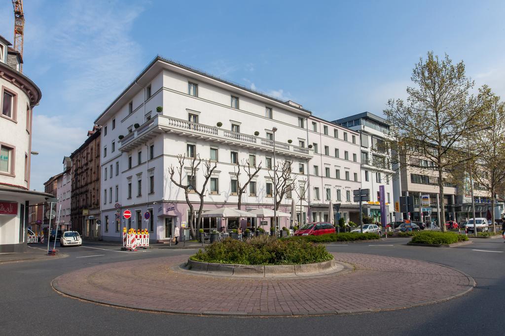 Hotel Post Ашаффенбург Экстерьер фото