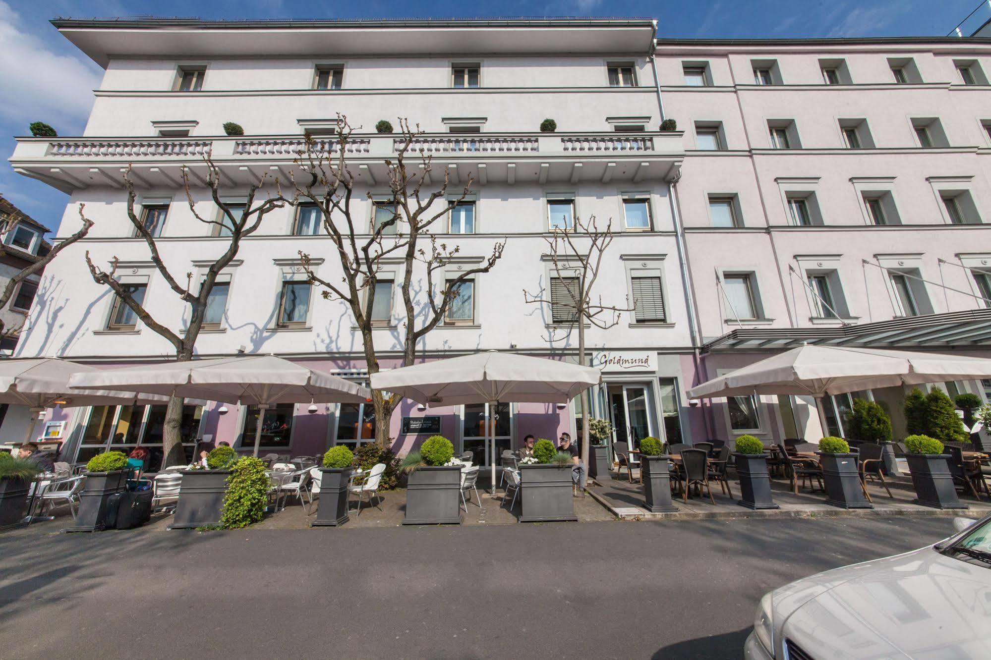 Hotel Post Ашаффенбург Экстерьер фото