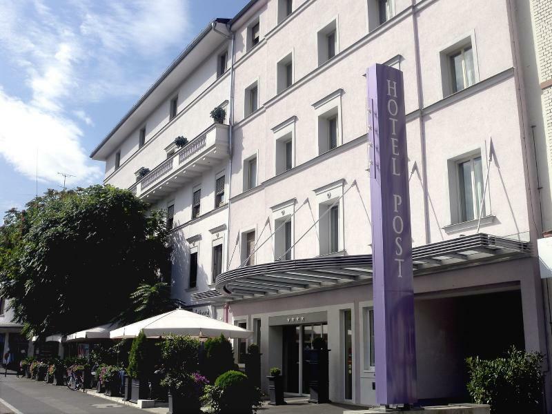 Hotel Post Ашаффенбург Экстерьер фото